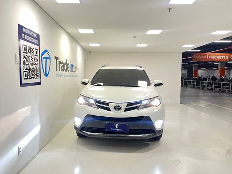 Toyota RAV4 2.0 4x4 16V Aut.