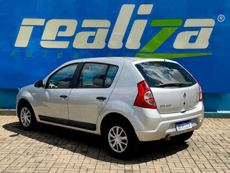 Renault SANDERO Expression Hi-Flex 1.0 16V 5p