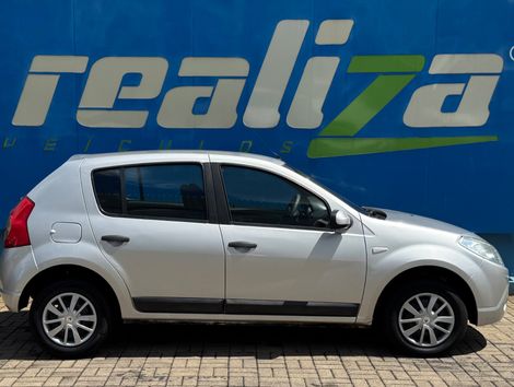 Renault SANDERO Expression Hi-Flex 1.0 16V 5p