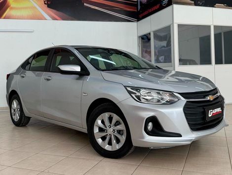 Chevrolet ONIX HATCH LTZ 1.0 12V TB Flex 5p Aut.