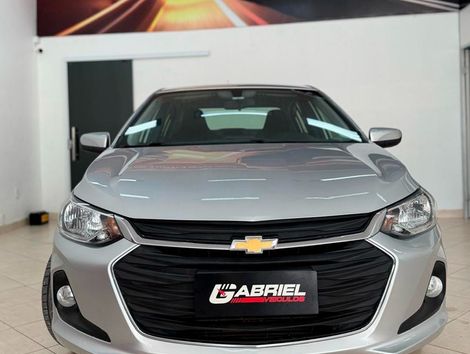 Chevrolet ONIX HATCH LTZ 1.0 12V TB Flex 5p Aut.