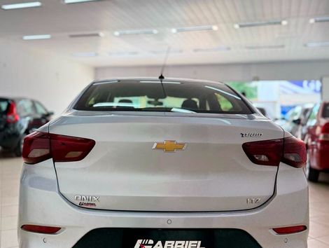 Chevrolet ONIX HATCH LTZ 1.0 12V TB Flex 5p Aut.