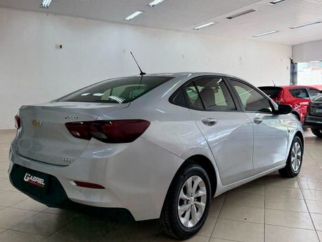 Chevrolet ONIX HATCH LTZ 1.0 12V TB Flex 5p Aut.