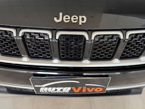 Jeep Commander Limited TD380 2.0 4x4 Die.Aut.