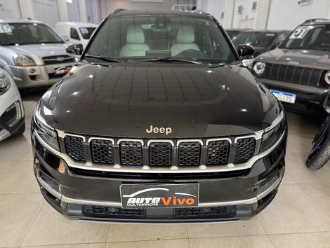 Jeep Commander Limited TD380 2.0 4x4 Die.Aut.
