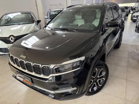 Jeep Commander Limited TD380 2.0 4x4 Die.Aut.