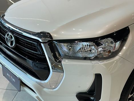 Toyota Hilux CD SRV 4x4 2.8 TDI Diesel Aut.