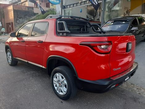Fiat Toro Endurance 1.8 16V Flex Aut.