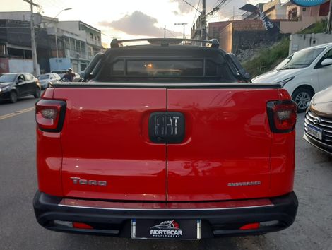 Fiat Toro Endurance 1.8 16V Flex Aut.