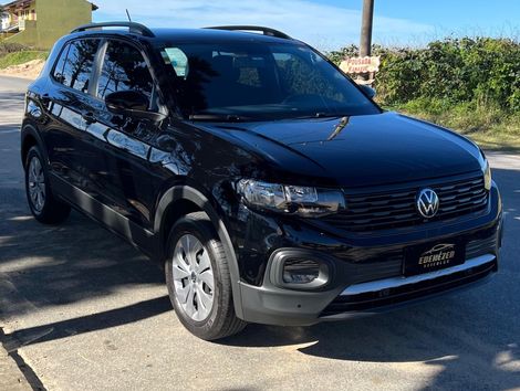 VolksWagen T-Cross Sense 200 TSI 1.0 Flex 5p Aut.