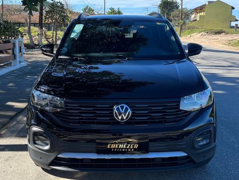 VolksWagen T-Cross Sense 200 TSI 1.0 Flex 5p Aut.