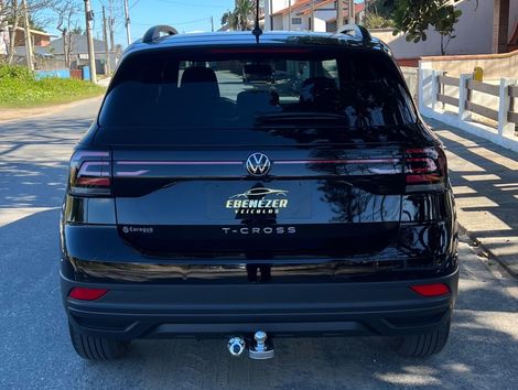 VolksWagen T-Cross Sense 200 TSI 1.0 Flex 5p Aut.