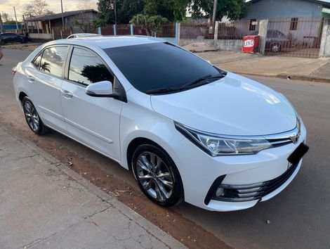 Toyota Corolla XEi 2.0 Flex 16V Aut.