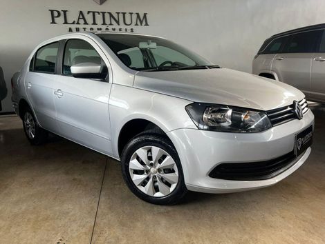 Volkswagen 1.6/1.6 City  Mi Total Flex 8V 4p