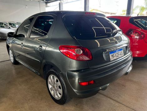 Peugeot XR Sport 1.4 Flex 8V 5p 