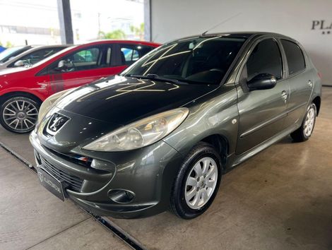 Peugeot XR Sport 1.4 Flex 8V 5p 