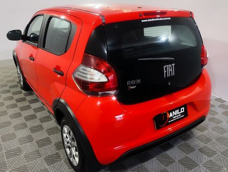 Fiat MOBI LIKE 1.0 Fire Flex 5p.