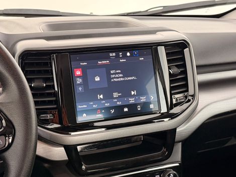 Fiat Toro Freedom 1.3 T270 4x2 Flex Aut.