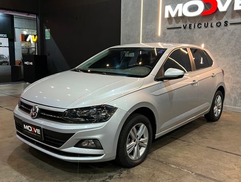 VolksWagen Polo 1.0 Flex 12V 5p