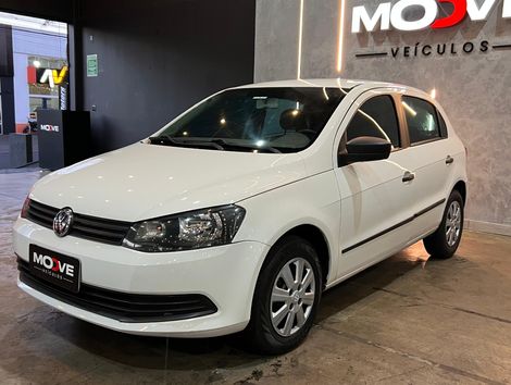 VolksWagen Gol Trendline 1.0 T.Flex 8V 5p