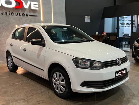 VolksWagen Gol Trendline 1.0 T.Flex 8V 5p
