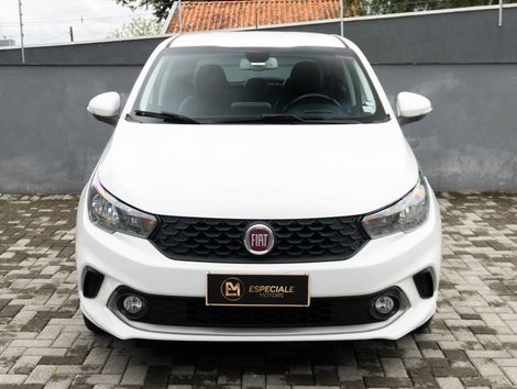 Fiat ARGO PRECISION 1.8 16V Flex Aut.