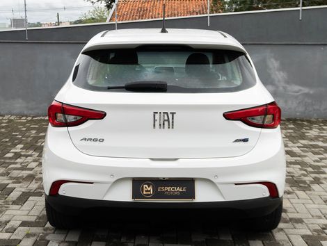 Fiat ARGO PRECISION 1.8 16V Flex Aut.