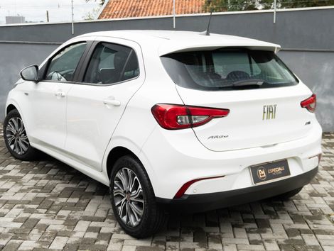 Fiat ARGO PRECISION 1.8 16V Flex Aut.