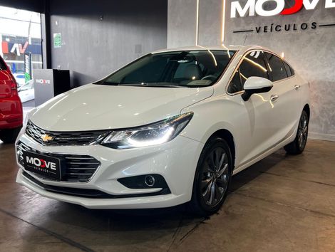 Chevrolet CRUZE LTZ 1.4 16V Turbo Flex 4p Aut.