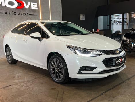 Chevrolet CRUZE LTZ 1.4 16V Turbo Flex 4p Aut.