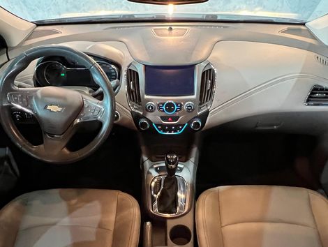Chevrolet CRUZE LTZ 1.4 16V Turbo Flex 4p Aut.