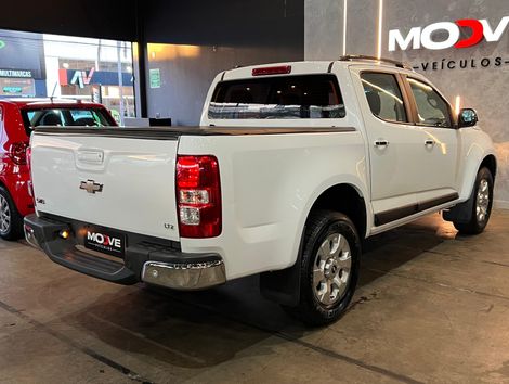 Chevrolet S10 Pick-Up LTZ 2.4 F.Power 4x2 CD