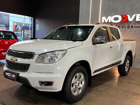 Chevrolet S10 Pick-Up LTZ 2.4 F.Power 4x2 CD