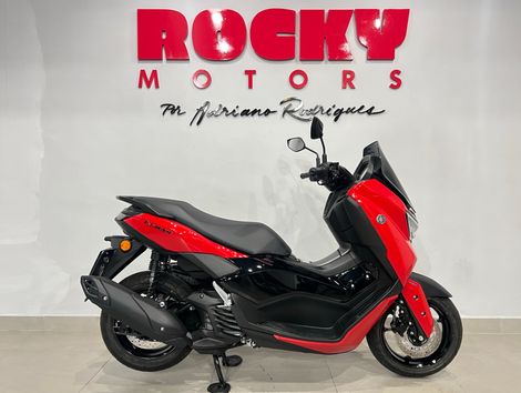 YAMAHA NMAX Connected 160 ABS
