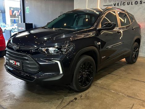 Chevrolet TRACKER Midnight 1.0 Turbo 12V Flex Aut.