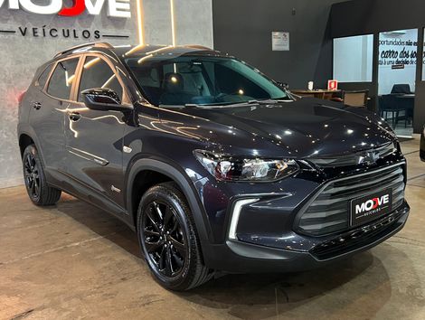 Chevrolet TRACKER Midnight 1.0 Turbo 12V Flex Aut.