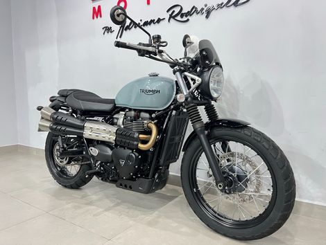 TRIUMPH STREET SCRAMBLER 900cc