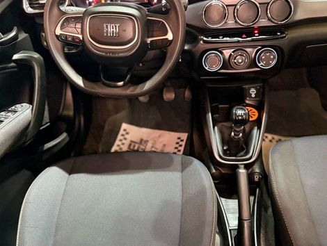Fiat ARGO TREKKING 1.3 8V Flex