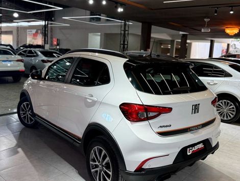 Fiat ARGO TREKKING 1.3 8V Flex