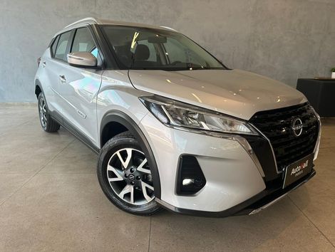 Nissan KICKS Sense 1.6 16V Flex Aut.