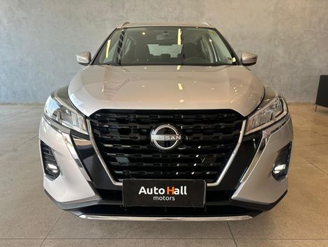 Nissan KICKS Sense 1.6 16V Flex Aut.