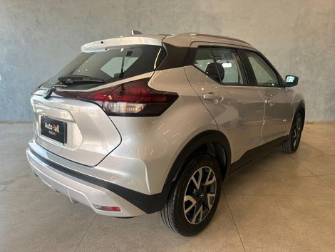 Nissan KICKS Sense 1.6 16V Flex Aut.