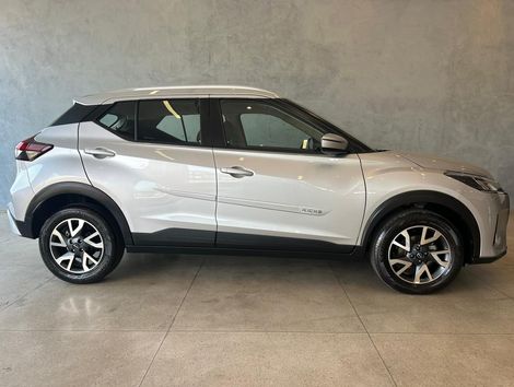 Nissan KICKS Sense 1.6 16V Flex Aut.