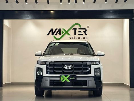 Hyundai Creta Platinum 1.0 TB 12V Flex Aut.