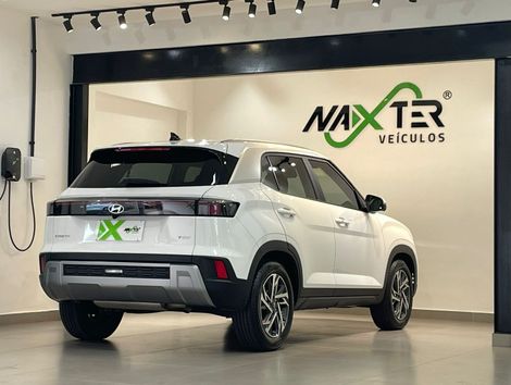 Hyundai Creta Platinum 1.0 TB 12V Flex Aut.