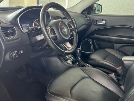 Jeep COMPASS LONGITUDE 2.0 4x4 Dies. 16V Aut.