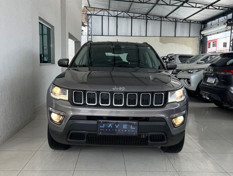 Jeep COMPASS LONGITUDE 2.0 4x4 Dies. 16V Aut.