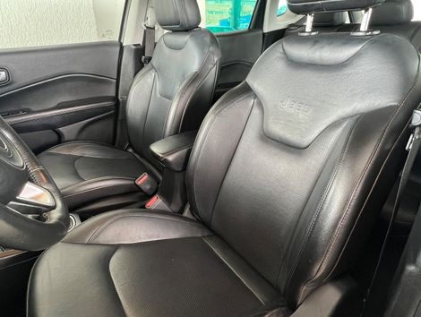 Jeep COMPASS LONGITUDE 2.0 4x4 Dies. 16V Aut.
