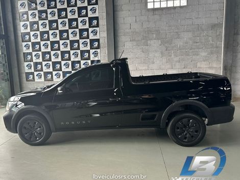 VolksWagen Saveiro Robust 1.6 Total Flex 16V 