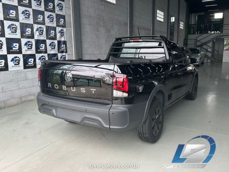 VolksWagen Saveiro Robust 1.6 Total Flex 16V 